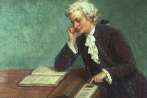 Феноменальный эффект от прослушивания музыки Моцарта