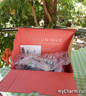 ����� �� Feelunique ������.