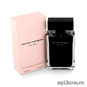   - Narciso Rodriguez For Her