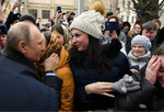 Жительница Иваново предложила президенту жениться на ней