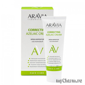 Aravia /    -  Azelaic Correcting Cream