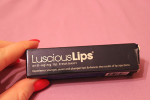 ������� ��� ��� LusciousLips � ������������� ��������