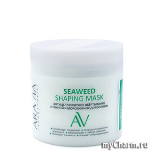 Aravia /        Seaweed Shaping Mask