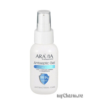 Aravia /  Antiseptic Gel c    