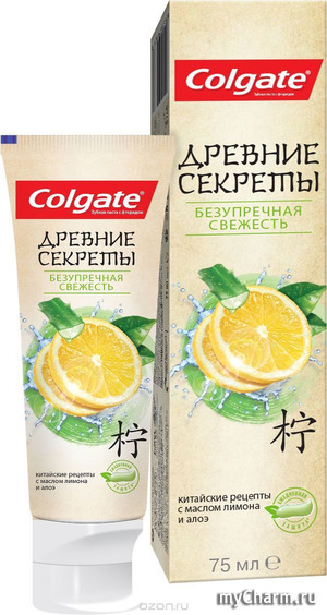 Colgate /             