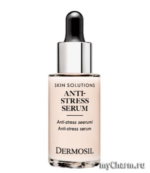 Dermosil / Сыворотка Skin Solution Anti-stress Serum