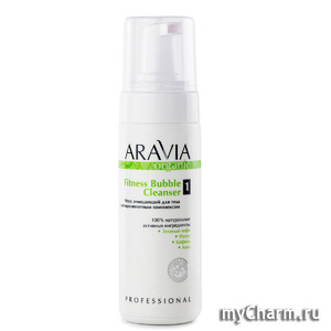 Aravia /        Fitness Bubble Cleanser Organic