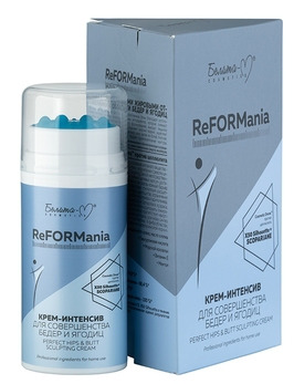 "Белита-М" / Крем-интенсив для совершенства бедер и ягодиц, ReFORMania