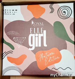 Royal samples:    Elle girl box       Casual box?