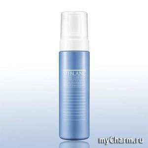 Steblanc / Пенка для умывания Micro foam cleanser