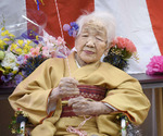 Самая пожилая жительница планеты установила рекорд долголетия