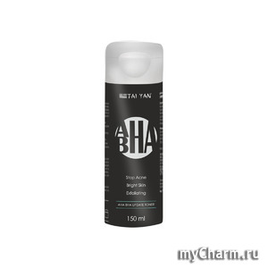 TaiYan / Тоник для лица AHA BHA