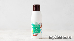 "ВкусВилл" / Масло для тела кокосовое