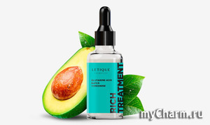 Letique /    Rich treatment Glutamine acid napca threonine