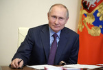 Владимир Путин признан самым привлекательным мужчиной страны