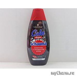 Schwarzkopf /    Schwarzropf Cola Schauma