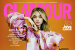 Дочь Хайди Клум появилась на обложке журнала Glamour