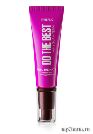 Faberlic /     Feel the matt   Do the best