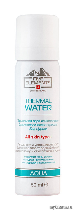 Five Elements / Thermal Water      
