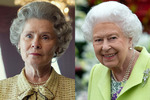 Роль королевы Елизаветы II в сериале «Корона» перейдет к Имельде Стонтон