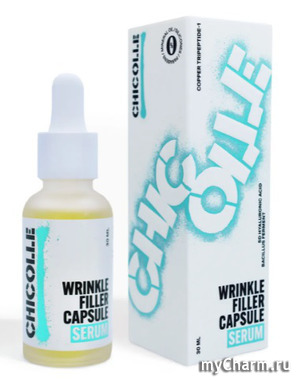 Chicolle / - Wrinkle Filler Capsule Serum