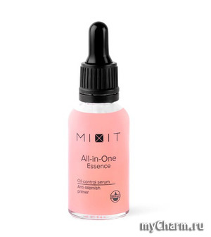 MIXIT / - All-in-One Essence Oil-control serum