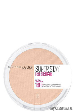 Maybelline /  . Superstay compact powder