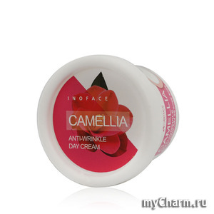 Inoface /    Camellia Anti-Wrinkle Day Cream