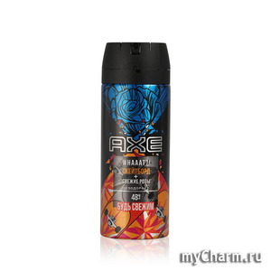 Axe / Мужской дезодорант Whaaat?! Скейтборд + свежие розы дезодорант 48ч Будь свежим