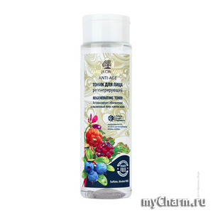 "Фратти НВ" / Anti-Age Тоник для лица Регенерирующий Regenerating Toner