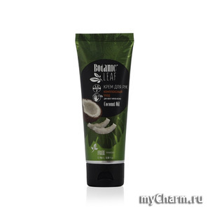 Botanic Leaf /      Coconut oil