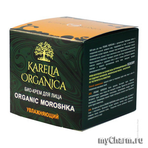 "������ ��" / Karelia Organica ���-���� ��� ���� Organic Moroshka �����������