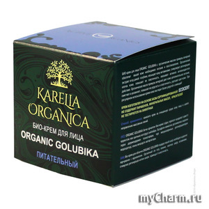 " " / Karelia Organica -   Organic Golubika 
