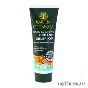" " / Karelia Organica -   Organic Oblepikha  