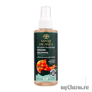" " / Karelia Organica -   Organic Oblepikha    