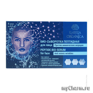 "������ ��" / Karelia Organica ��������� ���-��������� ��� ���� ������ ���������� ������