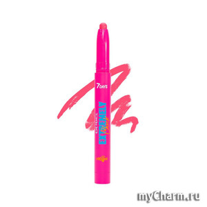 7 Days /  Extremely Chick Neon 404 Pop Diva