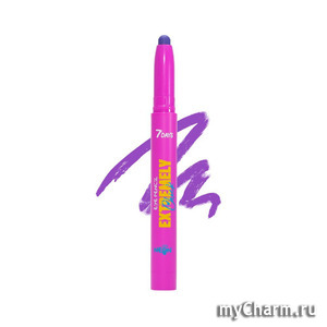 7 Days /    Extremely Chick Neon 402 Let it rock