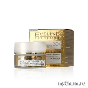 Eveline Cosmetics / Gold Lift Expert    -   24  60+