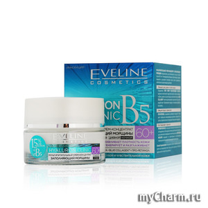 Eveline Cosmetics / Hyaluron Clinic   -      B5 SPF 8 60+