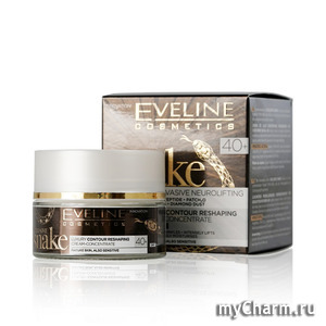Eveline Cosmetics /  -  Exclusive Snake Luxury Contour Reshaping Cream-Concentrate 40+
