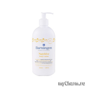 Barnangen / Лосьон для тела Nutritive Body Lotion