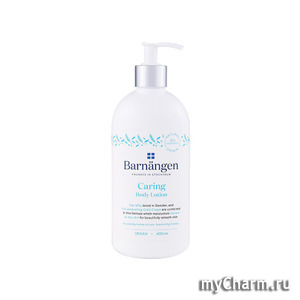 Barnangen / Лосьон для тела Caring Body Lotion