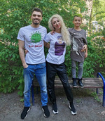 Блогер Tatarka FM выходит замуж за своего молодого возлюбленного