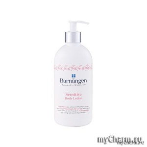 Barnangen /    Sensitive Body Lotion