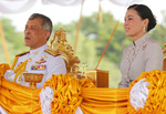 Первая жена короля Таиланда с прошлого года куда-то исчезла