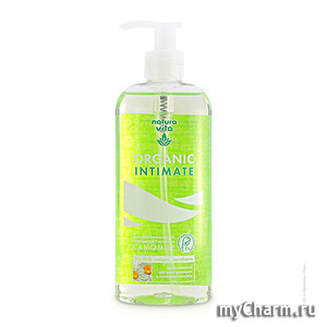 "Фратти НВ" / Гель Natura Vita Organic intimate camomile