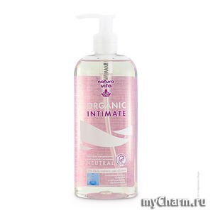"Фратти НВ" / Natura Vita Organic intimate Neutral Гель для ежедневной интимной гигиены