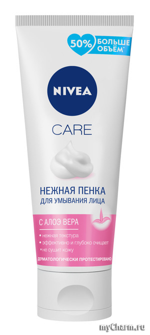 NIVEA /     Care