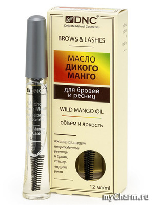 DNC / Масло дикого манго для бровей и ресниц